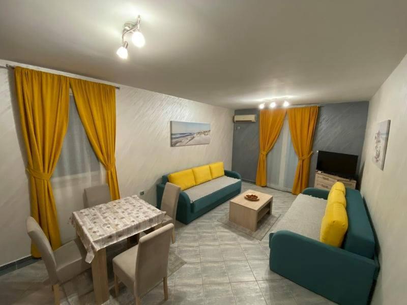 Abv Apartments Budva Ngoại thất bức ảnh